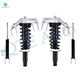 Set Front Quick Complete Strut-Coil Spring-Rear Shock For 2008-2014 Cadillac CTS