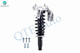 Set Front Quick Complete Strut-Coil Spring-Rear Shock For 2008-2014 Cadillac CTS
