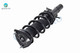 Set Front Quick Complete Strut-Coil Spring-Rear Complete Shock To 2009-2013 Infiniti G37 AWD