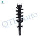 Front Quick Complete Strut-Coil Spring Assembly For 2018 2019 Ford Transit-150