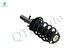 Set Front Quick Complete Strut-Coil Spring-Rear Shock Kit For 2014-2018 Ford Transit Connect