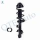 Front Left Quick Complete Strut-Coil Spring To 2014-2023 Jeep Cherokee Trailhawk