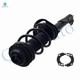 Front Left Quick Complete Strut-Coil Spring To 2014-2023 Jeep Cherokee Trailhawk