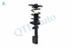 Front-Rear Set of 4 Quick Complete Strut-Coil Spring For 1997-2004 Buick Regal