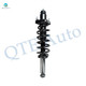 Rear Quick Complete Strut and Coil Spring For 2008 - 2010 Dodge Avenger FWD