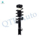 Front Right Quick Complete Strut-Coil Spring For 2003-2005 Mercedes-Benz C320