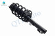 Set of 4 Front Quick Complete Strut-Coil Spring-Rear Shock For 2018-2023 Ford Transit-350