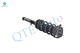 Set Front Quick Complete Strut-Coil Spring-Rear Complete Shock Kit To 2008-2013 Infiniti G37