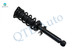 Set Front Quick Complete Strut-Coil Spring-Rear Complete Shock Kit To 2008-2013 Infiniti G37
