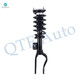 Front Right Quick Complete Strut-Coil Spring Assembly For 2018-2023 Tesla 3 AWD