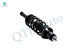 Rear Quick Complete Strut - Coil Spring For 2009-2010 Dodge Journey