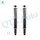 Pair 2 Rear Complete Shock Absorber Kit For 2001-2005 Ford Explorer Sport Trac