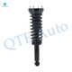 Rear Quick Complete Strut-Coil Spring Assembly For 2004-2009 Jaguar XJR