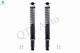 Pair of 2 Rear Complete Shock Absorber Kit For 1997-2000 Mercury Mountaineer