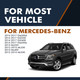 Front Left Quick Complete Strut-Coil Spring Assembly To 2015 Mercedes-Benz ML250