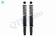 Pair of 2 Rear Complete Shock Absorber Kit For 2000-2006 Chevrolet Tahoe