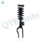 Front Left Quick Complete Strut-Coil Spring Assembly For 2018-2023 Tesla 3 AWD