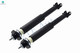 Pair of 2 Rear Complete Shock Absorber Kit For 2003-2006 Infiniti G35 Coupe