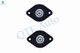 Pair of 2 Rear Complete Shock Absorber Kit For 2003-2006 Infiniti G35 Coupe