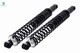 Set of 4 Front Shock Absorber-Rear Complete Shock Absorber Kit For 2001-2003 2005 2006 Chevrolet Silverado 1500 HD Monotube Performance