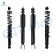 Set of 4 Front Shock-Rear Complete Shock Absorber Kit For 2000-2006 GMC Yukon