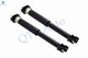 Pair of 2 Rear Complete Shock Absorber Kit For 2003-2006 Infiniti G35 Coupe Base