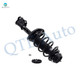 Front Right Quick Complete Strut - Coil Spring For 2012-2013 Kia Soul FWD