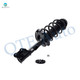 Front Right Quick Complete Strut - Coil Spring For 2012-2013 Kia Soul FWD