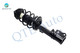 Set of 4 Front Quick Complete Strut-Coil Spring-Rear Shock For 2003-2005 Mercedes-Benz C240