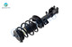 Set of 4 Front Quick Complete Strut-Coil Spring-Rear Shock For 2003-2005 Mercedes-Benz C240