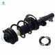 Pair of 2 Front Left-Right Quick Complete Strut-Coil Spring For 2014-2023 Jeep Cherokee Trailhawk