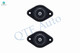 Set of 4 Front Quick Complete Strut-Coil Spring-Rear Shock Kit For 2014-2020 Infiniti QX60