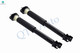 Set Front Suspension Strut-Rear Complete Shock For 2004-2006 Infiniti G35 X AWD