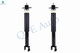 Set Front Suspension Strut-Rear Complete Shock For 2003-2006 Infiniti G35 Coupe