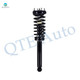 Front Right Quick Complete Strut-Coil Spring Assembly To 2000-2002 Jaguar S-Type