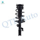 Front Right Quick Complete Strut-Coil Spring For 2002-2003 Lexus Es300