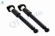 Set 4 Front Suspension Strut-Rear Complete Shock Kit For 2015-2024 Nissan Murano