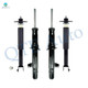 Set 4 Front Suspension Strut-Rear Complete Shock Kit For 2004-2006 Infiniti G35