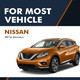 Set 4 Front Quick Complete Strut-Coil Spring-Rear Complete Shock Kit For 2016 Nissan Murano