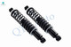 Pair of 2 Rear Complete Shock Absorber Kit For 2004-2007 Ford Freestar