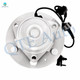 Pair of 2 Front Wheel Hub Bearing Assembly For 2007-2014 GMC Yukon Xl 1500 RWD