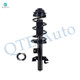 Front Left Quick Complete Strut-Coil Spring Assembly For 2014-2018 Jeep Cherokee AWD