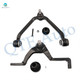 Pair of 2 Front Right Upper Control Arm Ball Joint For 1999 Mazda B2500
