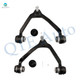 Pair of 2 Front L-R Upper Control Arm Ball Joint For 1997-2002 Ford Expedition 4WD
