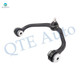 Pair 2 Front Left-Right Upper Control Arm Ball Joint For 1998-2001 Mazda B2500 1 Piece Design, Front Coil