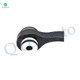 Pair 2 Front Left-Right Upper Control Arm Ball Joint For 1998-2001 Mazda B2500 1 Piece Design, Front Coil