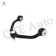 Pair 2 Front Left-Right Upper Control Arm Ball Joint For 1998-2001 Mazda B2500 1 Piece Design, Front Coil