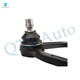 Front Right Upper Control Arm Ball Joint For 1998-2010 Mazda B4000 1 Piece Design