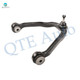 Set of 4 Front Upper-Lower Control Arm Ball Joint For 2003-2014 Chevrolet Express 1500