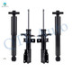 Front-Rear Set 4 Suspension Shock Strut Assembly For 2013-2017 Buick Enclave